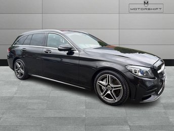2019 MERCEDES-BENZ C-CLASS