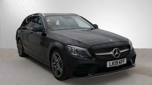 View our MERCEDES-BENZ C-CLASS