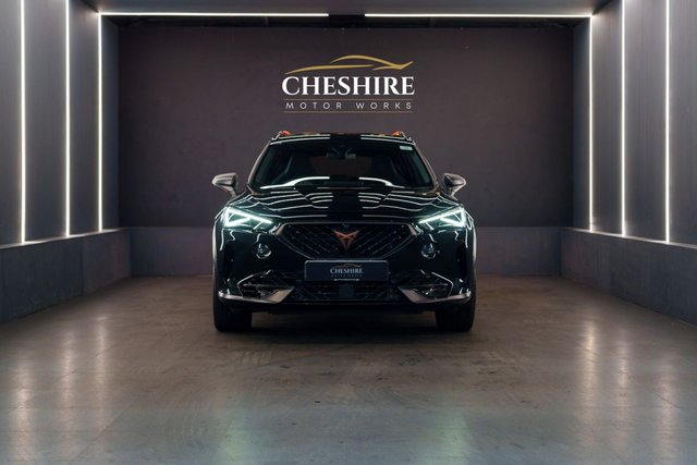 View our CUPRA FORMENTOR