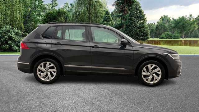 View our VOLKSWAGEN TIGUAN