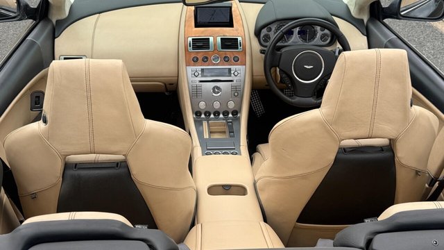 View our ASTON MARTIN DB9