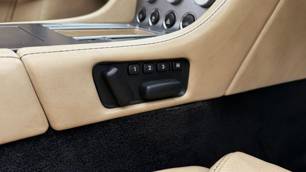 USED 2007 07 ASTON MARTIN DB9 5.9 Volante Seq 2dr (EU4) LOW MILES|ELEGANCE|FSH|SENSORS
