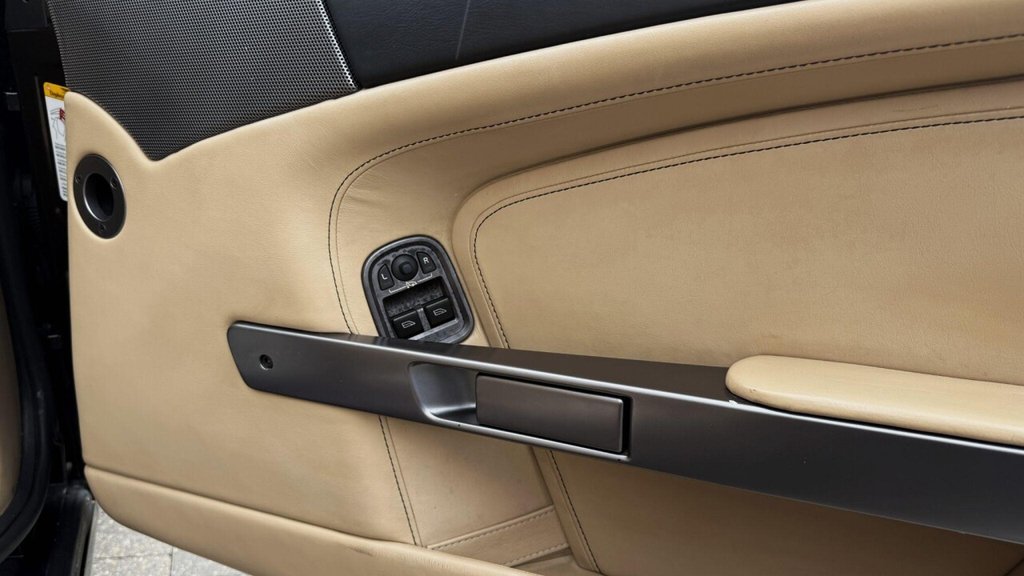 USED 2007 07 ASTON MARTIN DB9 5.9 Volante Seq 2dr (EU4) LOW MILES|ELEGANCE|FSH|SENSORS