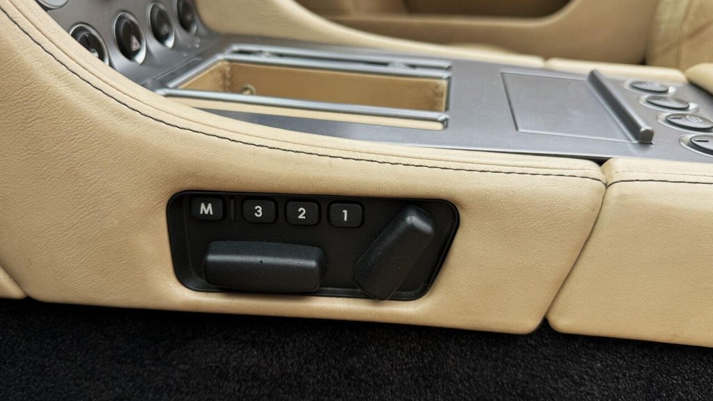 USED 2007 07 ASTON MARTIN DB9 5.9 Volante Seq 2dr (EU4) LOW MILES|ELEGANCE|FSH|SENSORS