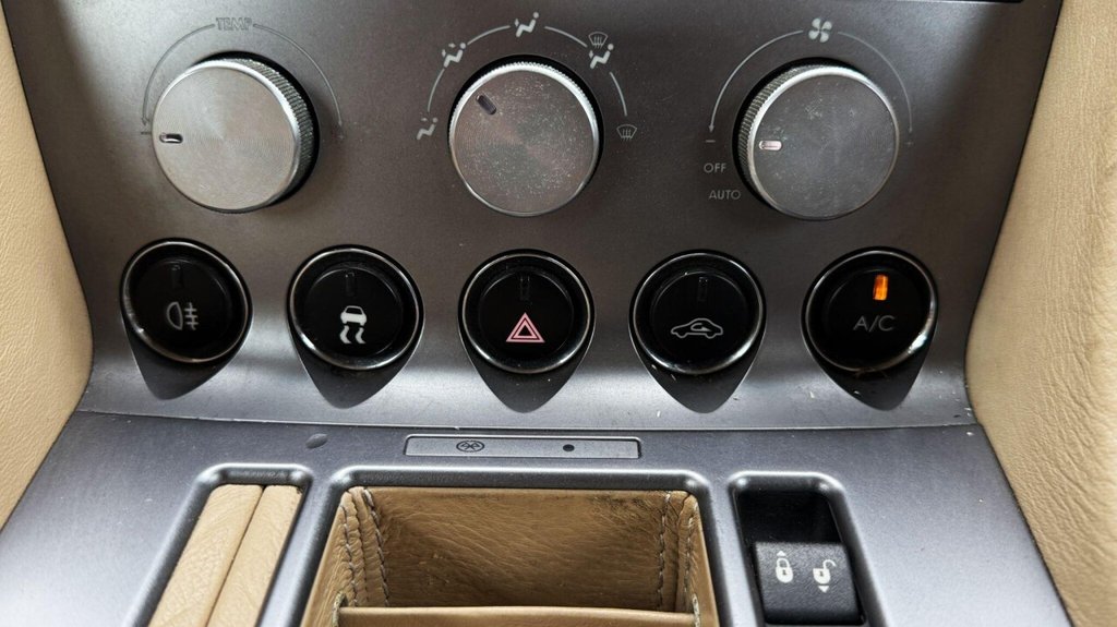 USED 2007 07 ASTON MARTIN DB9 5.9 Volante Seq 2dr (EU4) LOW MILES|ELEGANCE|FSH|SENSORS
