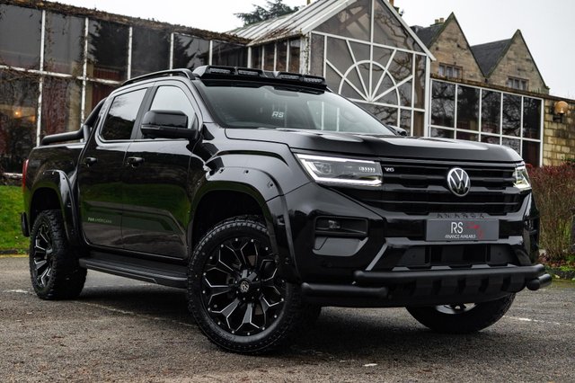 View our VOLKSWAGEN AMAROK