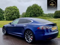 USED 2019 69 TESLA MODEL S (Dual Motor) Performance Hatchback 5dr Electric Auto 4WD (Ludicrous) (603 bhp) FINANCE AVAILABLE