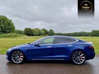 USED 2019 69 TESLA MODEL S (Dual Motor) Performance Hatchback 5dr Electric Auto 4WD (Ludicrous) (603 bhp) FINANCE AVAILABLE