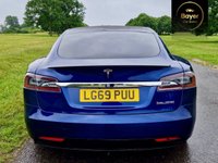 USED 2019 69 TESLA MODEL S (Dual Motor) Performance Hatchback 5dr Electric Auto 4WD (Ludicrous) (603 bhp) FINANCE AVAILABLE
