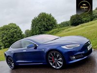 USED 2019 69 TESLA MODEL S (Dual Motor) Performance Hatchback 5dr Electric Auto 4WD (Ludicrous) (603 bhp) FINANCE AVAILABLE