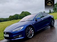 USED 2019 69 TESLA MODEL S (Dual Motor) Performance Hatchback 5dr Electric Auto 4WD (Ludicrous) (603 bhp) FINANCE AVAILABLE