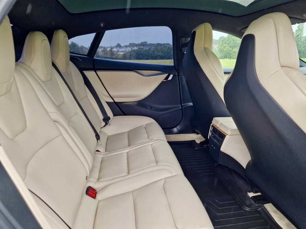 USED 2019 69 TESLA MODEL S (Dual Motor) Performance Hatchback 5dr Electric Auto 4WD (Ludicrous) (603 bhp) FINANCE AVAILABLE