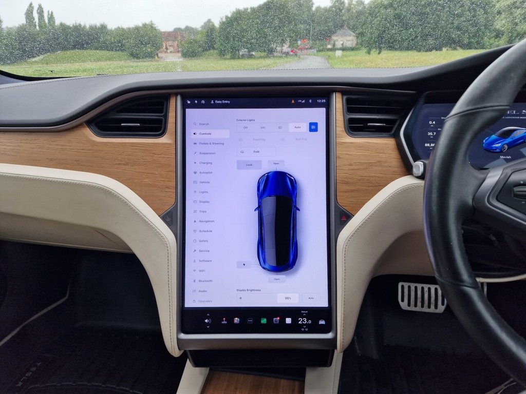 USED 2019 69 TESLA MODEL S (Dual Motor) Performance Hatchback 5dr Electric Auto 4WD (Ludicrous) (603 bhp) FINANCE AVAILABLE