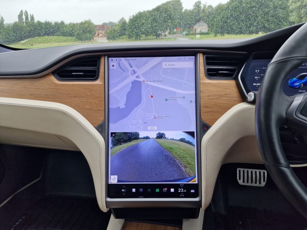 USED 2019 69 TESLA MODEL S (Dual Motor) Performance Hatchback 5dr Electric Auto 4WD (Ludicrous) (603 bhp) FINANCE AVAILABLE