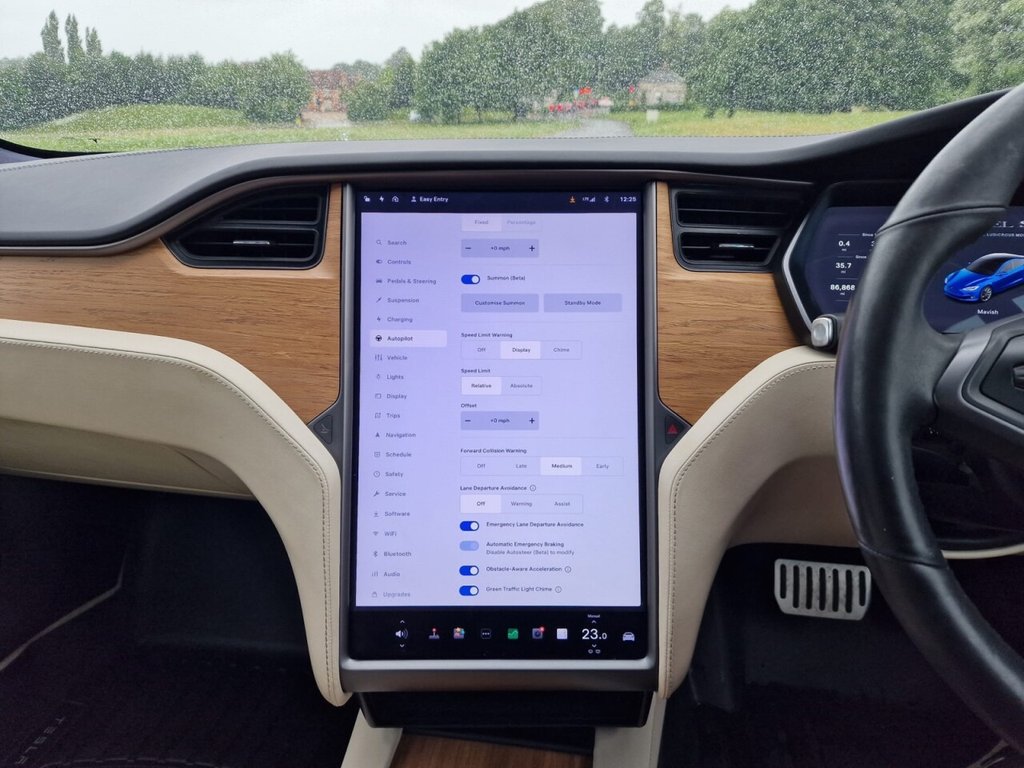 USED 2019 69 TESLA MODEL S (Dual Motor) Performance Hatchback 5dr Electric Auto 4WD (Ludicrous) (603 bhp) FINANCE AVAILABLE