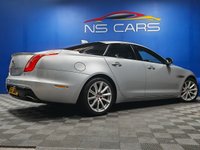 USED 2016 N JAGUAR XJ 3.0d V6 Luxury Saloon 4dr Diesel Auto Euro 6 (s/s) (300 ps) 