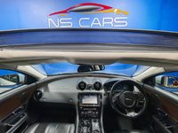 USED 2016 N JAGUAR XJ 3.0d V6 Luxury Saloon 4dr Diesel Auto Euro 6 (s/s) (300 ps) 