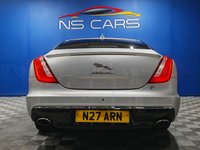 USED 2016 N JAGUAR XJ 3.0d V6 Luxury Saloon 4dr Diesel Auto Euro 6 (s/s) (300 ps) 