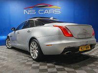 USED 2016 N JAGUAR XJ 3.0d V6 Luxury Saloon 4dr Diesel Auto Euro 6 (s/s) (300 ps) 