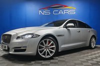 USED 2016 N JAGUAR XJ 3.0d V6 Luxury Saloon 4dr Diesel Auto Euro 6 (s/s) (300 ps) 
