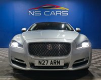 USED 2016 N JAGUAR XJ 3.0d V6 Luxury Saloon 4dr Diesel Auto Euro 6 (s/s) (300 ps) 