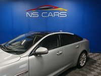 USED 2016 N JAGUAR XJ 3.0d V6 Luxury Saloon 4dr Diesel Auto Euro 6 (s/s) (300 ps) 