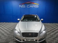 USED 2016 N JAGUAR XJ 3.0d V6 Luxury Saloon 4dr Diesel Auto Euro 6 (s/s) (300 ps) 