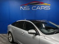 USED 2016 N JAGUAR XJ 3.0d V6 Luxury Saloon 4dr Diesel Auto Euro 6 (s/s) (300 ps) 