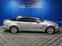 USED 2016 N JAGUAR XJ 3.0d V6 Luxury Saloon 4dr Diesel Auto Euro 6 (s/s) (300 ps) 