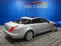 USED 2016 N JAGUAR XJ 3.0d V6 Luxury Saloon 4dr Diesel Auto Euro 6 (s/s) (300 ps) 