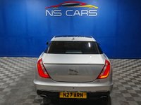 USED 2016 N JAGUAR XJ 3.0d V6 Luxury Saloon 4dr Diesel Auto Euro 6 (s/s) (300 ps) 