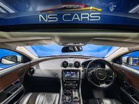 USED 2016 N JAGUAR XJ 3.0d V6 Luxury Saloon 4dr Diesel Auto Euro 6 (s/s) (300 ps) 