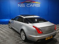 USED 2016 N JAGUAR XJ 3.0d V6 Luxury Saloon 4dr Diesel Auto Euro 6 (s/s) (300 ps) 