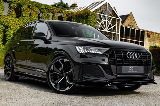 View our AUDI Q7
