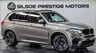 USED 2016 66 BMW X5 4.4 X5 M Auto 4WD 5dr CARBON+PANROOF+REDLEATHERS+HUD