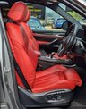 USED 2016 66 BMW X5 4.4 X5 M Auto 4WD 5dr CARBON+PANROOF+REDLEATHERS+HUD