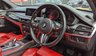 USED 2016 66 BMW X5 4.4 X5 M Auto 4WD 5dr CARBON+PANROOF+REDLEATHERS+HUD