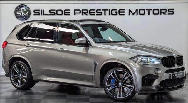 View our BMW X5
