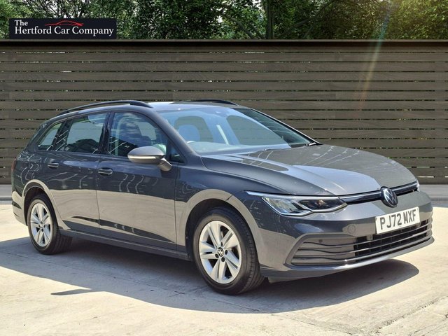 View our Volkswagen Golf range