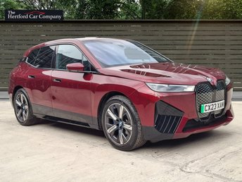 View our BMW IX