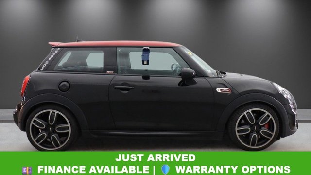 View our MINI Hatch 2.0 John Cooper Works Hatchback 3dr Petrol Manual Euro 6 (s/s) (231 ps)