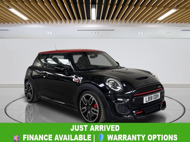 View our MINI Hatch range