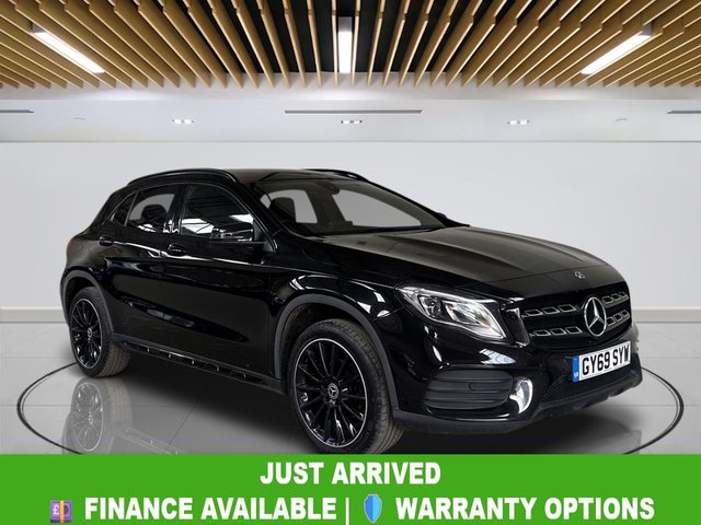 View our Mercedes-Benz Gla 1.6 GLA200 AMG Line Edition SUV 5dr Petrol 7G-DCT Euro 6 (s/s) (156 ps)