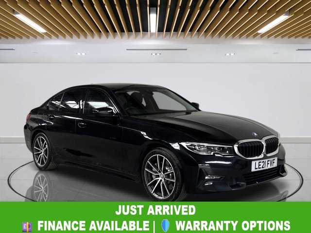 View our BMW 3 Series 2.0 330e 12kWh Sport Pro Saloon 4dr Petrol Plug-in Hybrid Auto Euro 6 (s/s) (292 ps)