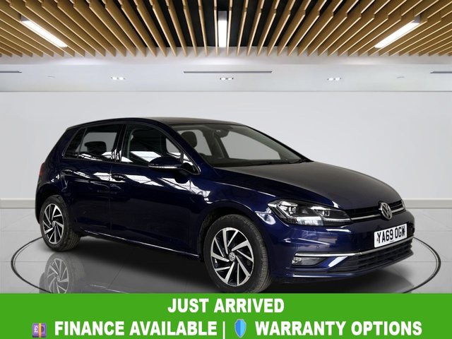 View our Volkswagen Golf 1.0 TSI Match Edition Hatchback 5dr Petrol Manual Euro 6 (s/s) (115 ps)