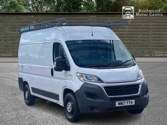 2017 FIAT DUCATO