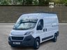 USED 2017 17 FIAT DUCATO 2.0 MultiJetII 35 Panel Van 5dr Diesel Manual M H2 Euro 6 (s/s) (115 ps) NO VAT ! NO VAT ! NO VAT !