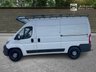 USED 2017 17 FIAT DUCATO 2.0 MultiJetII 35 Panel Van 5dr Diesel Manual M H2 Euro 6 (s/s) (115 ps) NO VAT ! NO VAT ! NO VAT !