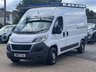 USED 2017 17 FIAT DUCATO 2.0 MultiJetII 35 Panel Van 5dr Diesel Manual M H2 Euro 6 (s/s) (115 ps) NO VAT ! NO VAT ! NO VAT !