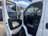 USED 2017 17 FIAT DUCATO 2.0 MultiJetII 35 Panel Van 5dr Diesel Manual M H2 Euro 6 (s/s) (115 ps) NO VAT ! NO VAT ! NO VAT !